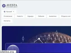 Sites similar to avestagroup.com