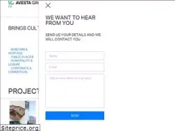 Sites similar to avestagroup.eu