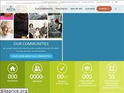 Sites similar to avestahousing.org