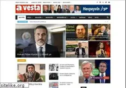 Sites similar to avestakurd.net