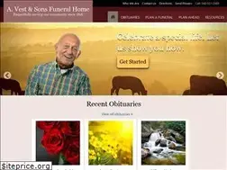 Sites similar to avestandsons.com