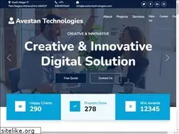 Sites similar to avestantechnologies.com