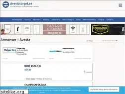 Sites similar to avestatorget.se