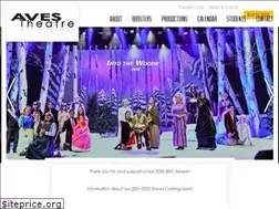 Sites similar to avestheatre.org