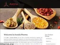 Sites similar to avestiapharma.net