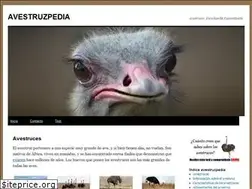 Sites similar to avestruzpedia.com