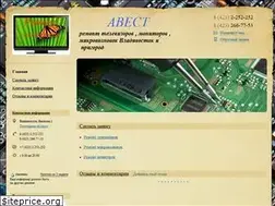 Sites similar to avestvlk.ru