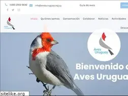 Sites similar to avesuruguay.org.uy