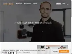 Sites similar to avetana-gmbh.de