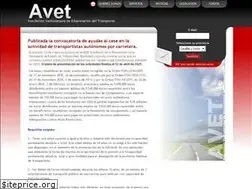 Sites similar to avetasociacion.com