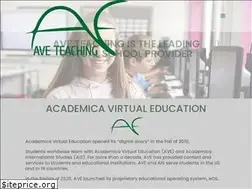 Sites similar to aveteaching.com
