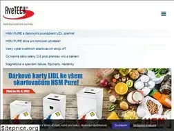 Sites similar to avetech.cz