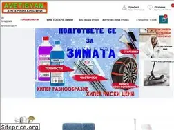 Sites similar to avetisyan.bg
