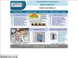 Sites similar to avetop.cz