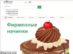 Sites similar to avetort.ru