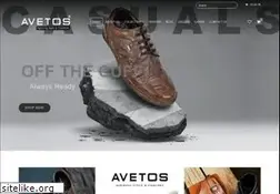 Sites similar to avetos-shoes.com