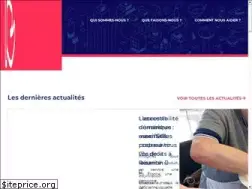 Sites similar to aveugles-grand-est.fr