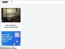 Sites similar to avev.net