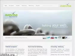 Sites similar to avevita.de