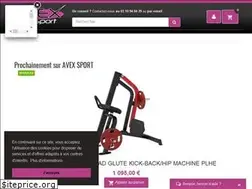 Sites similar to avex-sport.fr