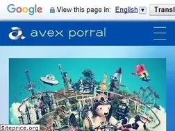 Sites similar to avex.jp