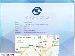 Sites similar to avex.sg