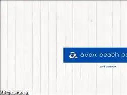 Sites similar to avexbeachparadise.com