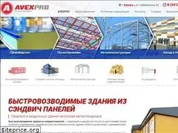 Sites similar to avexpro.ru