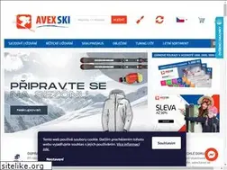 Sites similar to avexski.cz