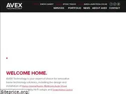 Sites similar to avextech.co.uk