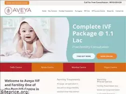 Sites similar to aveya.in