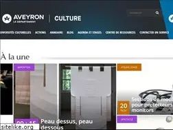Sites similar to aveyron-culture.com