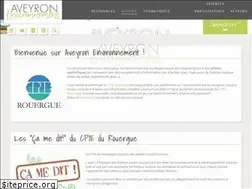 Sites similar to aveyron-environnement.com