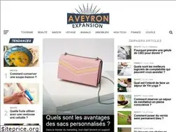 Sites similar to aveyron-expansion.fr