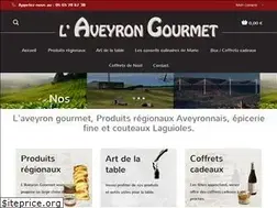 Sites similar to aveyron-gourmet.fr