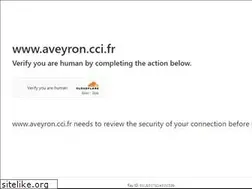 Sites similar to aveyron.cci.fr