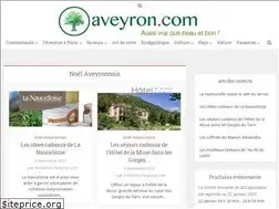 Sites similar to aveyron.com