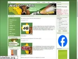Sites similar to aveyronadsl.free.fr