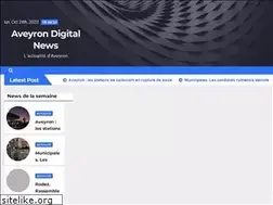 Sites similar to aveyrondigitalnews.fr