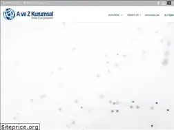 Sites similar to avezkurumsal.com