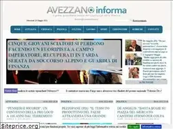 Sites similar to avezzanoinforma.it