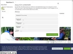 Sites similar to avfa.agrinet.tn