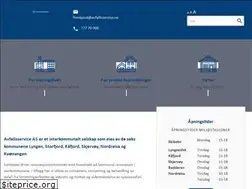 Sites similar to avfallsservice.no