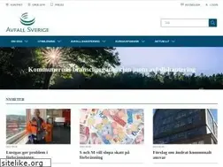Sites similar to avfallsverige.se