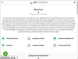 Sites similar to avfatihozdemir.com