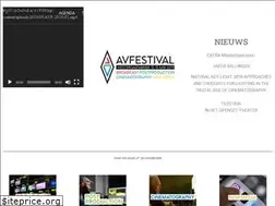 Sites similar to avfestival.nl