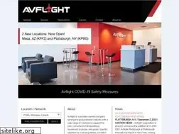 Sites similar to avflight.com
