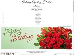 Sites similar to avflorist.com
