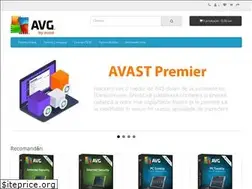 Sites similar to avg-antivirus.ro