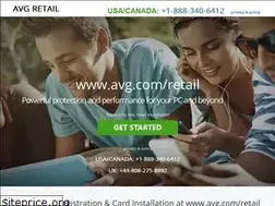 Sites similar to avg-retail.com